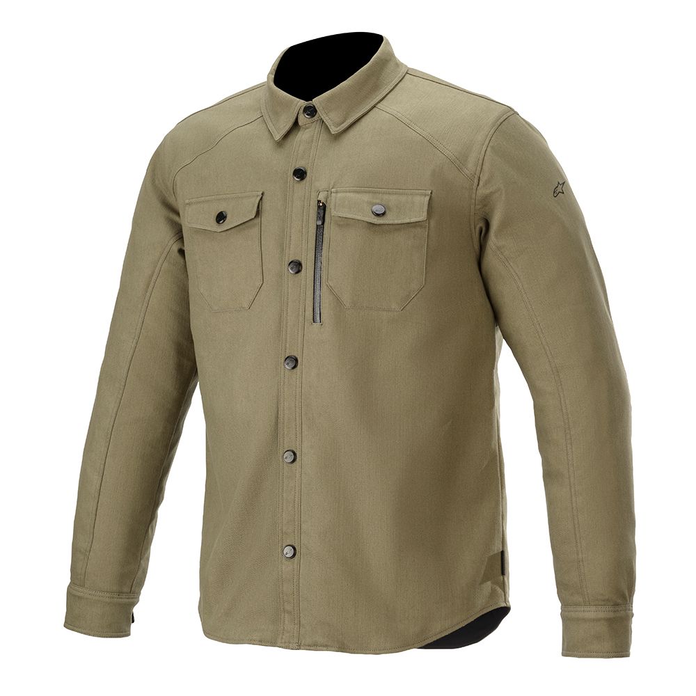 Alpinestars Newman Military Green S