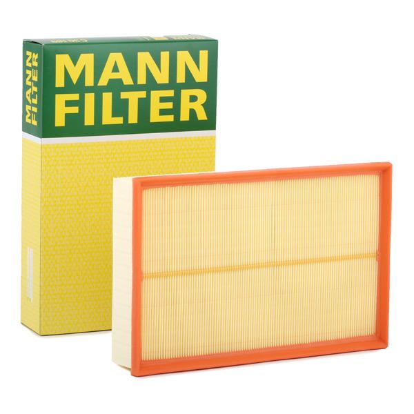 MANN-FILTER Ilmansuodatin VOLVO C 30 189 8649788,9454647