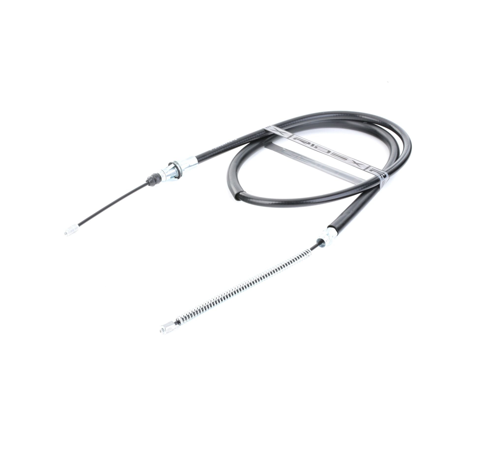 RIDEX Käsijarruvaijeri OPEL,RENAULT,NISSAN 124C0038 3640000QAA,4500251,9160551 Jarruvaijeri,Vaijeri, Käsijarru 7700311217