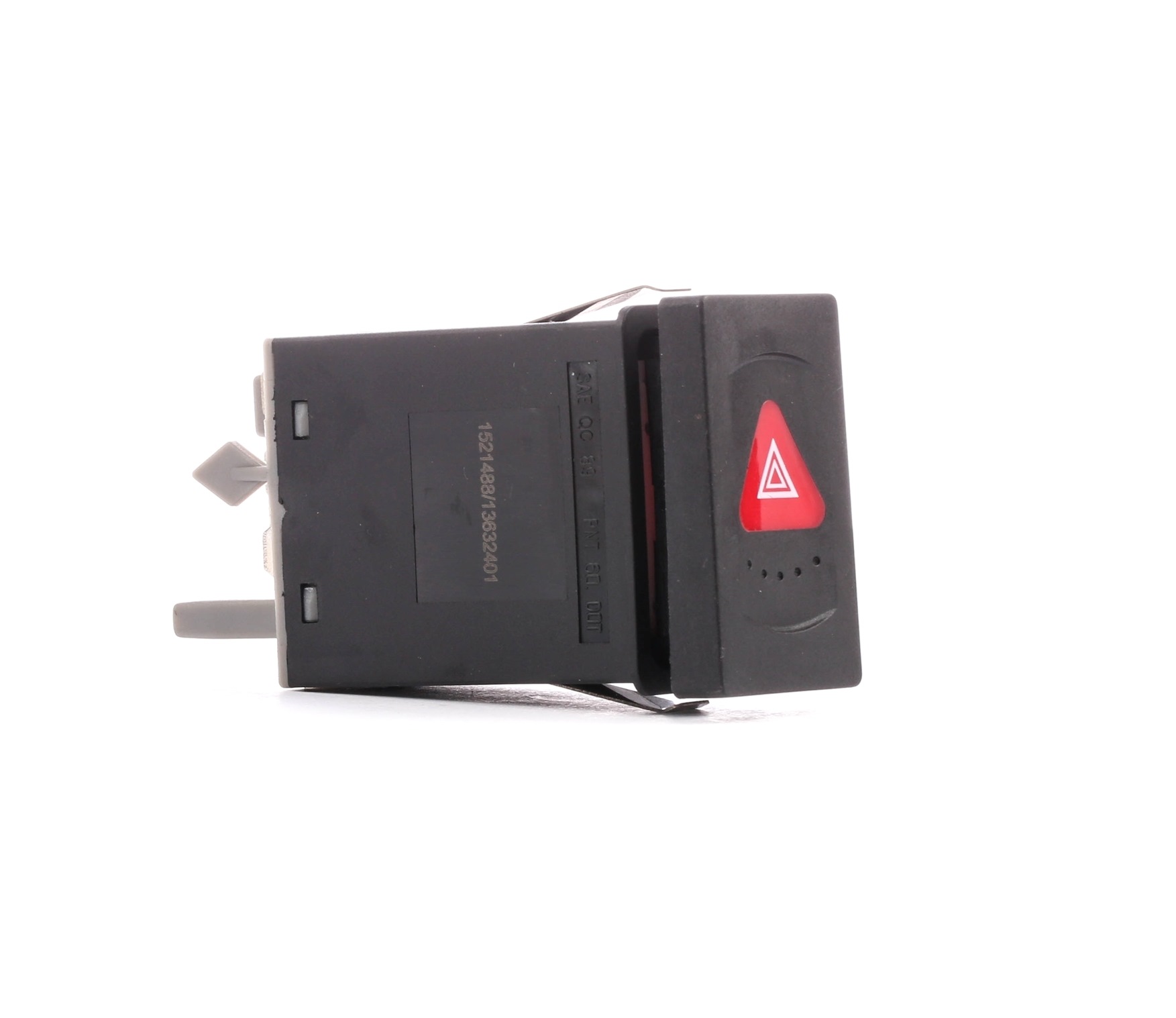RIDEX Varoitusvilkkukytkin VW 816S0008 3B0953235A,3B0953235A01C,3B0953235B 3B0953235B01C,3B0953235C,3B0953235C01C,3B0953235D,3B0953235D01C,3B0953235E