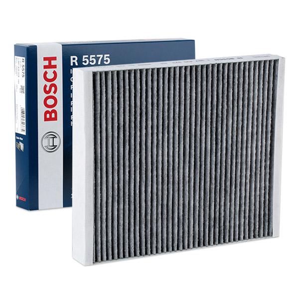 BOSCH Raitisilmasuodatin OPEL,CHEVROLET,CADILLAC 1 987 435 575 13356914,13356916,13508023 Sisäilmansuodatin,Suodatin, Sisäilma 23456097,13356914
