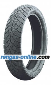Heidenau K66 SiO2 ( 110/70-17 TL 54H takapyörä, M+S-merkintä, M/C, kumiseos SILICA SIO2, etupyörä )