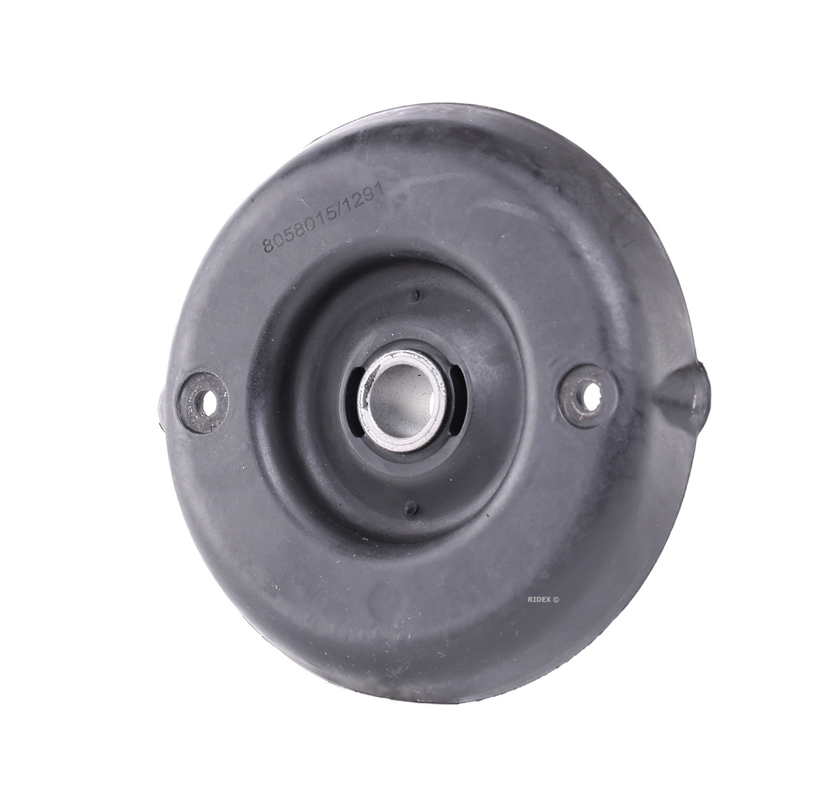 RIDEX Jousijalan Tukilaakeri RENAULT,PEUGEOT,HYUNDAI 1180S0091 503519,503523,503527 Iskarin Yläpää,Iskunvaimentimen Yläpää 503558,503563,546121G010