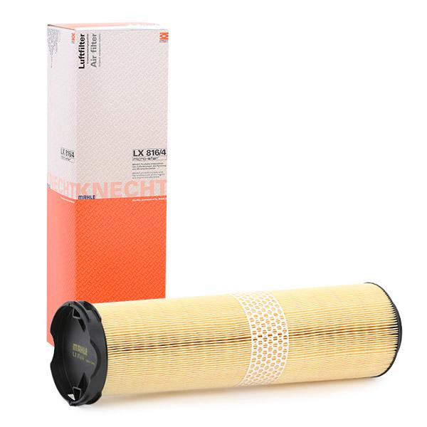 MAHLE ORIGINAL Ilmansuodatin MERCEDES-BENZ LX 816/4 6110940204,A6110940204