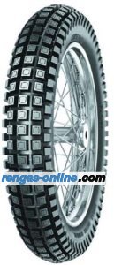 Mitas ET-01 ( 4.00-18 TL 64M takapyörä, M+S-merkintä, kumiseos Enduro )