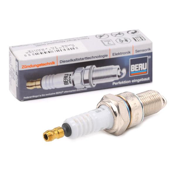 BERU Sytytystulpat VW,AUDI,MERCEDES-BENZ Z22 0012700517009,N01781120,N01781213 Tulpat,Sytytystulppa 12121257081,12121257082,12121338145,12121353286,53
