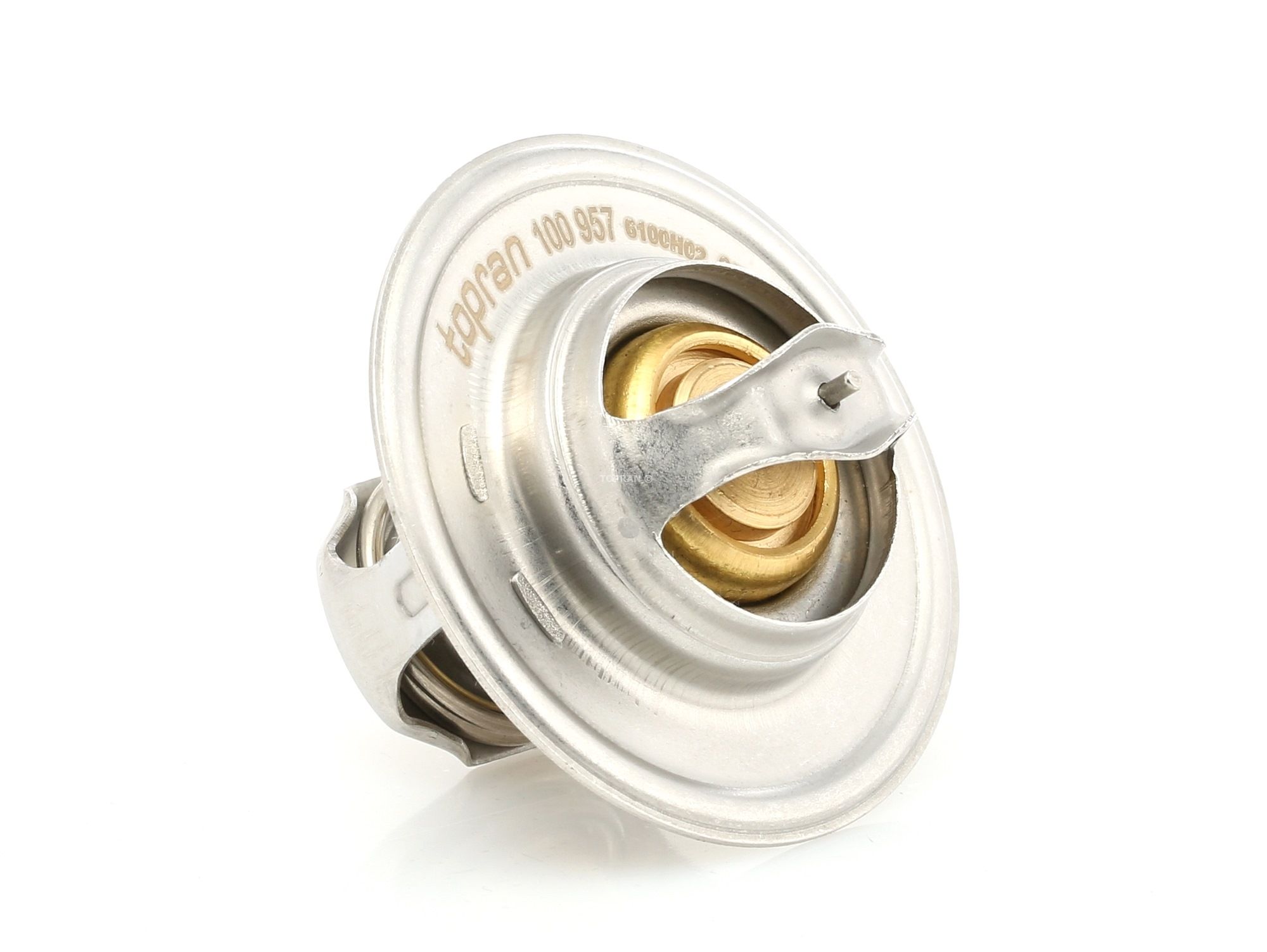 TOPRAN Termostaatti VW,AUDI,SKODA 100 957 050121113C,MN980137,050121113C Termostaatti, Jäähdytysneste 050121113C,050121113C