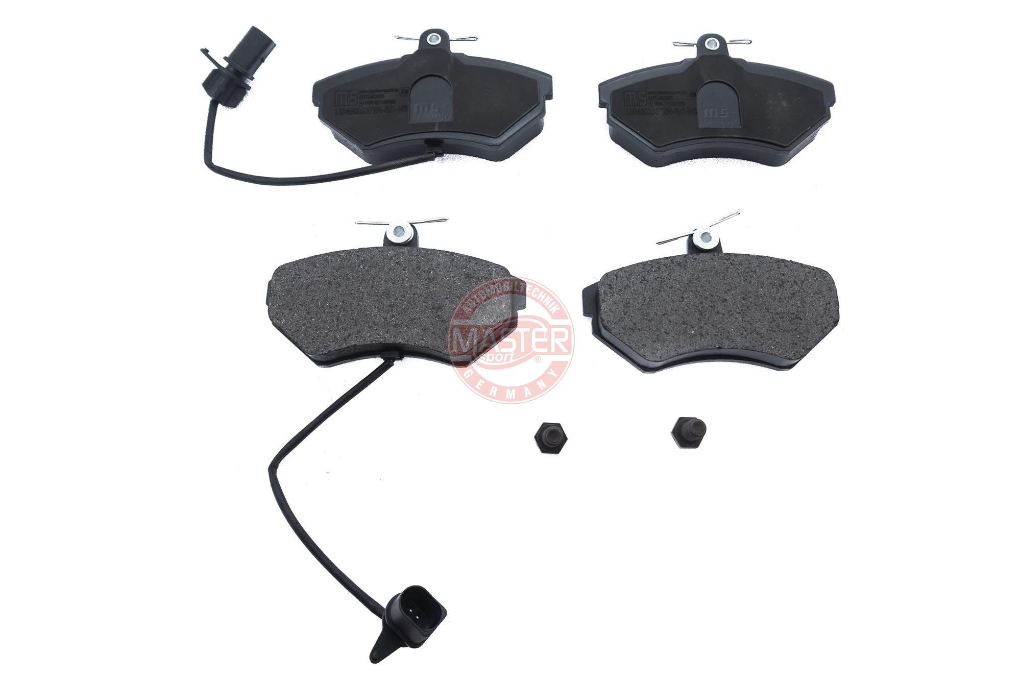 MASTER-SPORT Jarrupalat VW,AUDI,SEAT 13046028372N-SET-MS Jarrupalasarja,Jarrupala, Levyjarru