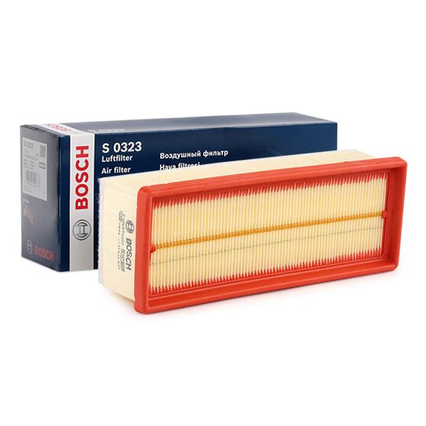 BOSCH Ilmansuodatin RENAULT,DACIA F 026 400 323 8200985420,8200985420