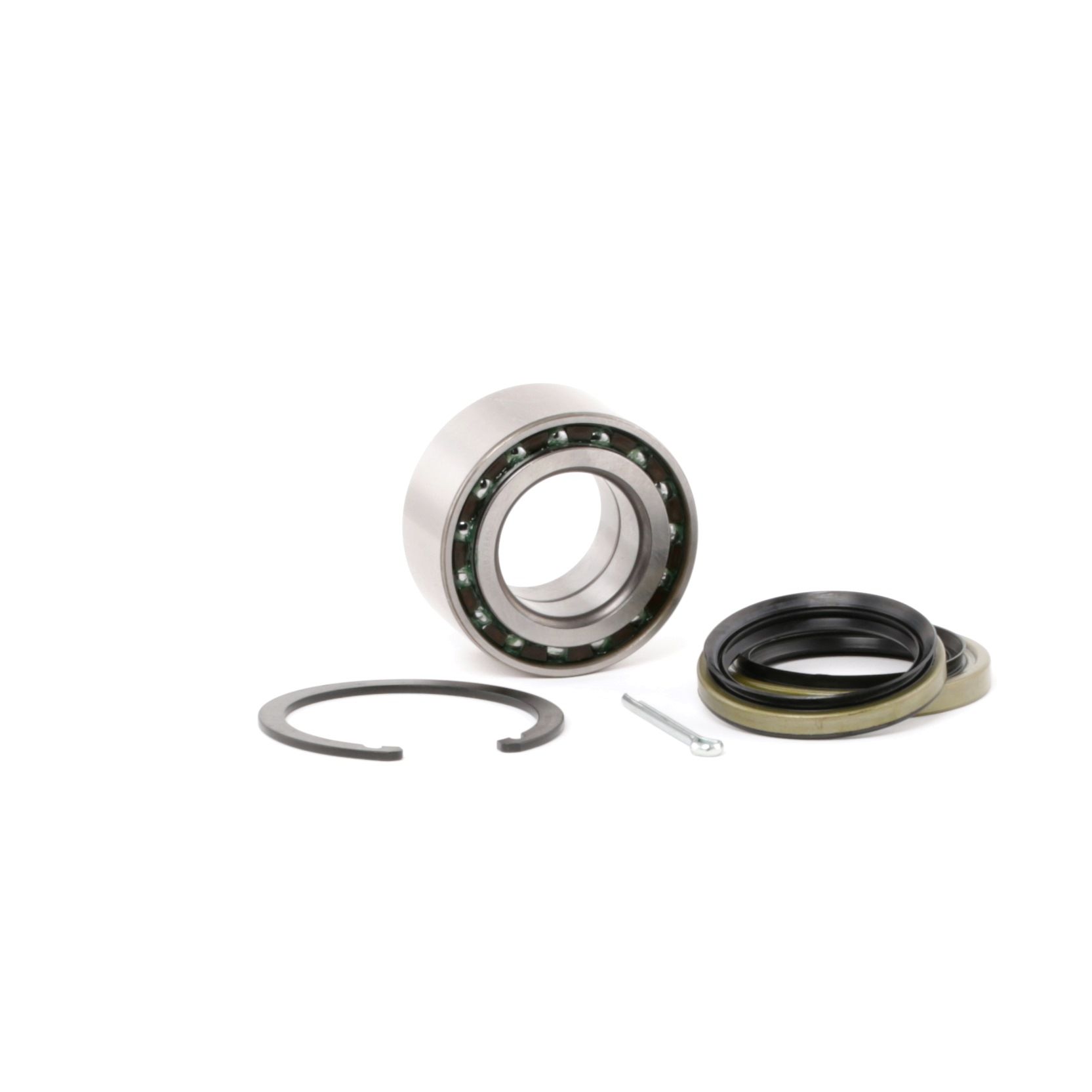 RIDEX Pyöränlaakerit MITSUBISHI,PROTON 654W0283 MB808442,MB808443,MB808444 Pyöränlaakerisarja MB808445,MR449797,XS260203
