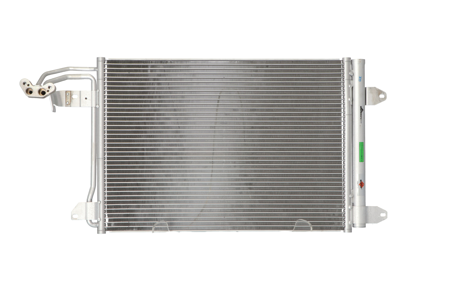 NRF Ilmastoinnin Lauhdutin VW,AUDI,SKODA 35520 1K0820411AC,1K0820411AD,1K0820411AH Lauhdutin, Ilmastointilaite 1K0820411AJ,1K0820411AK,1K0820411B