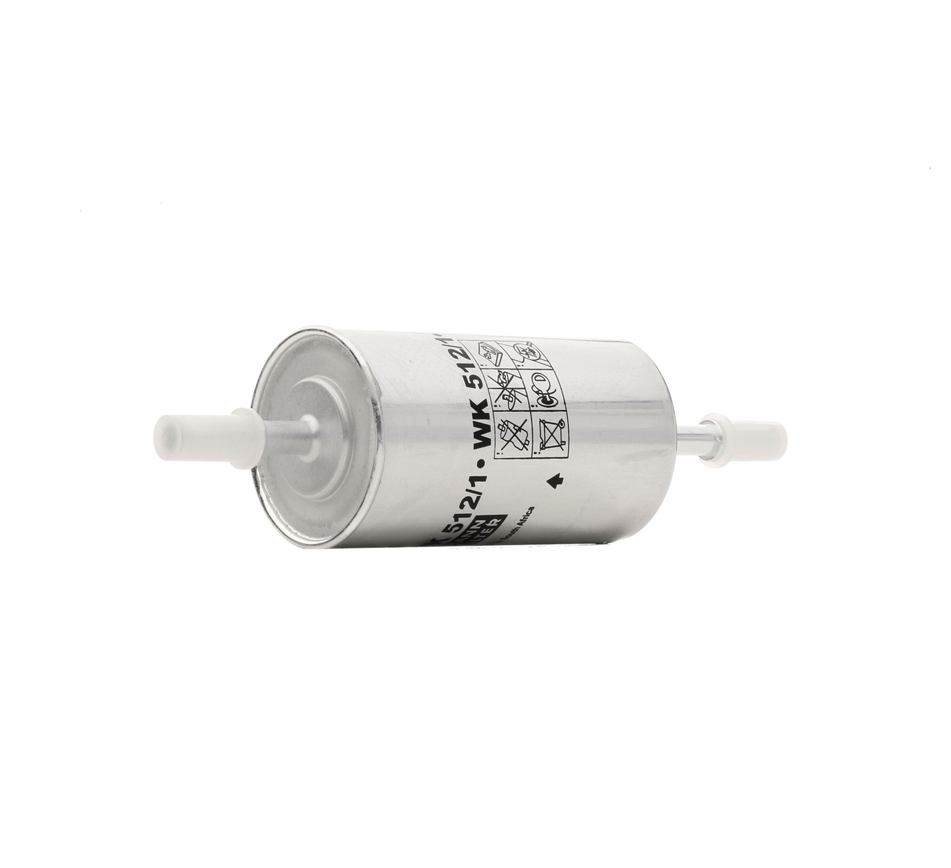 MANN-FILTER Polttoainesuodatin FORD,JAGUAR WK 512/1 1212739,3964918,F89E9155AA F89Z9155A,RFG84,2M5Z9155CA,F89Z9155A,XF5Z9155BA,C2Z7738,XR81775