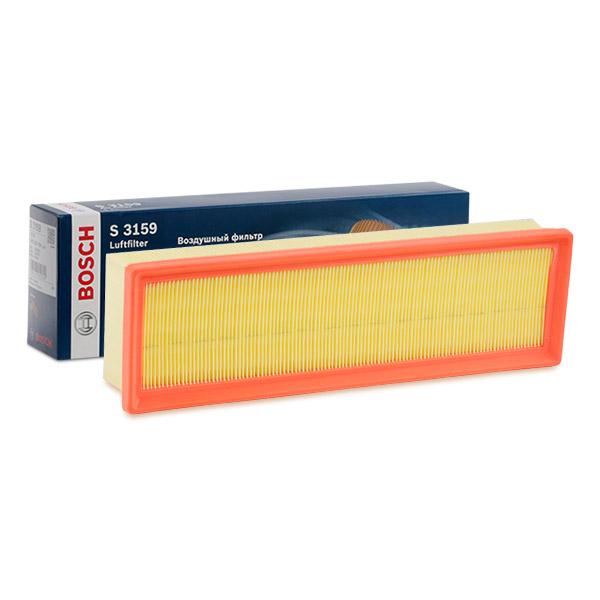 BOSCH Ilmansuodatin PEUGEOT,CITROËN 1 457 433 159 1444EC,1444EF,1444VH 1444X1,1444X4,9645397580,1444CF,1444CG,1444EE,1444EG,1444VH,1444X1,1444X4