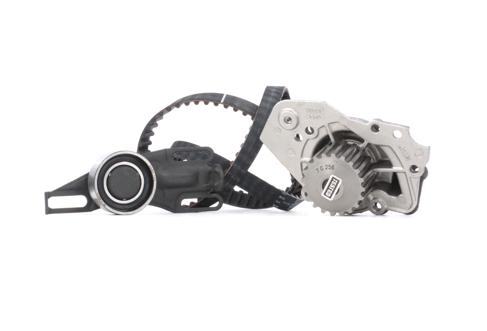 SKF Vesipumppu + Jakohihnasarja PEUGEOT,CITROËN VKMC 03200 081667,082912,91508298 91517722,95641148,95655207,95656566,081629,081667,082912,120139