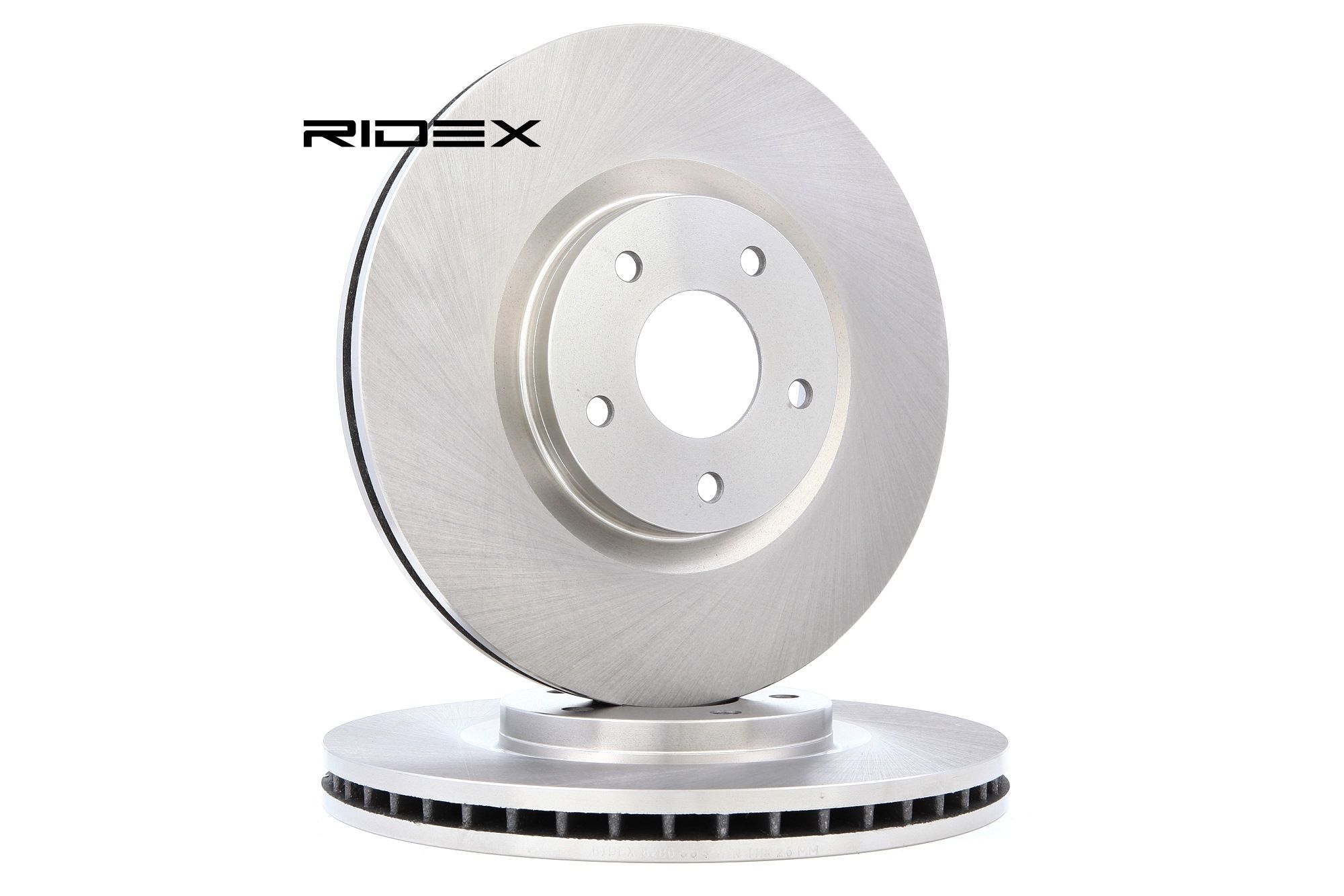RIDEX Jarrulevyt RENAULT,NISSAN 82B0564 40206ET01A,402069828R,40206JY01A Jarrulevy