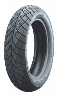 Heidenau K66 Snowtex ( 80/80-16 RF TL 46J takapyörä, M+S-merkintä, M/C, etupyörä )