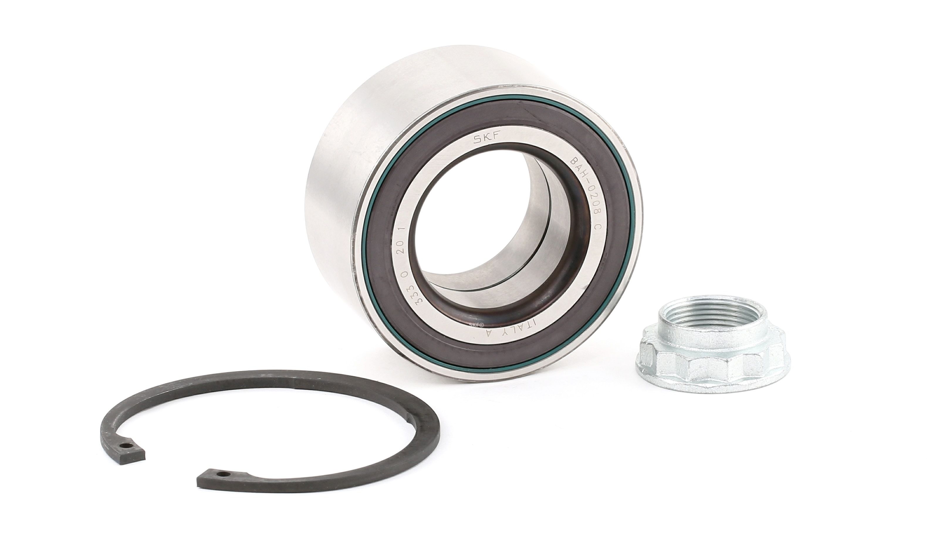 SKF Pyöränlaakerit BMW VKBA 6632 33412406278,33416762321,33416762322 Pyöränlaakerisarja 33416775842