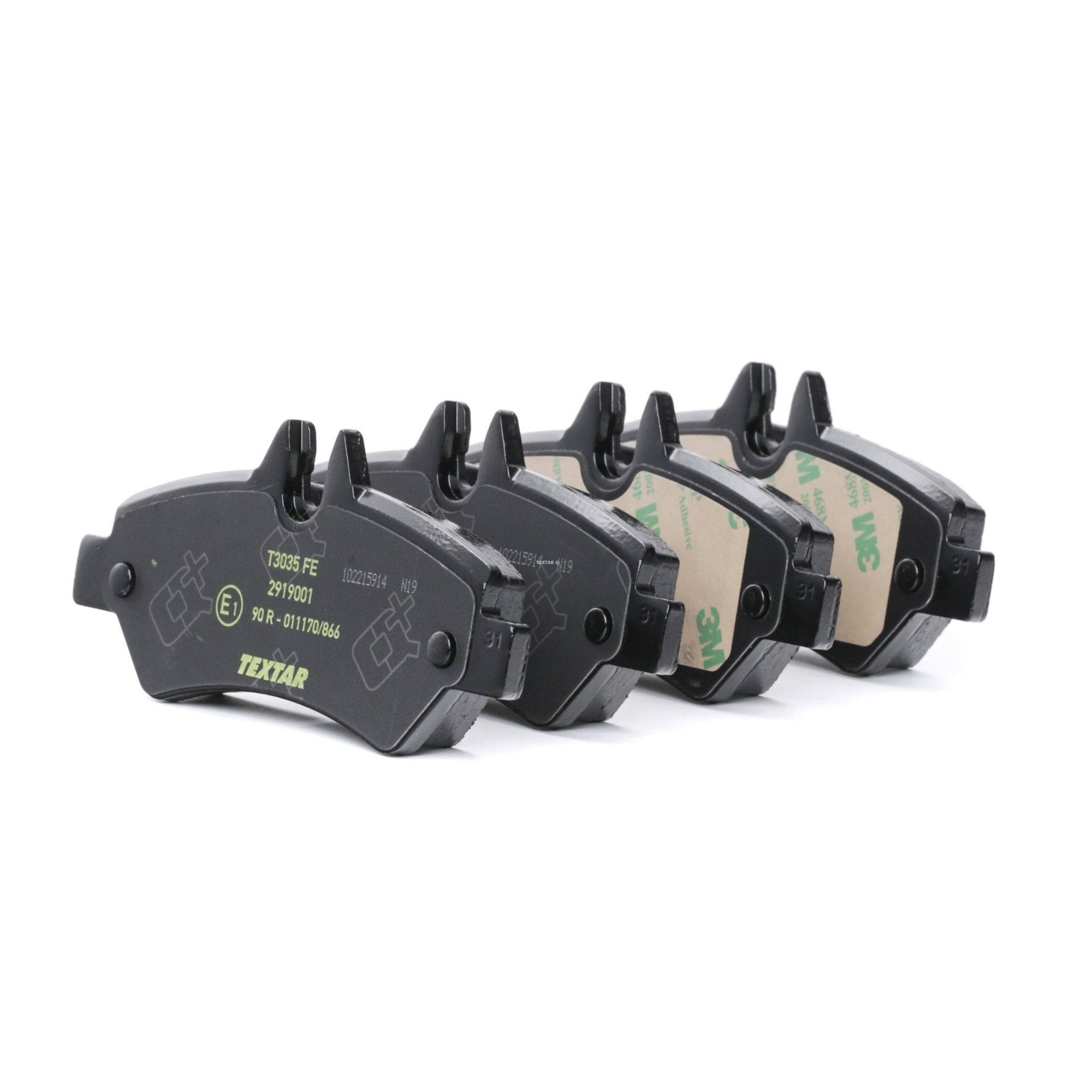 TEXTAR Jarrupalat VW,MERCEDES-BENZ 2919001 2E0698451,0044206920,0084205120 Jarrupalasarja,Jarrupala, Levyjarru 9064230400,A0044206920,A0084205120
