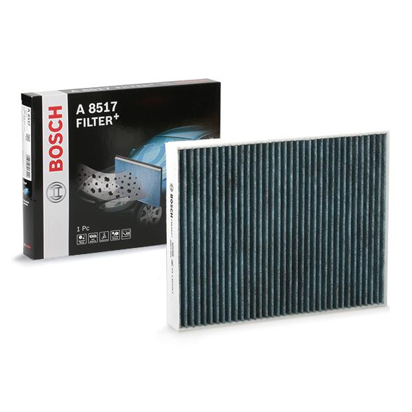 BOSCH Raitisilmasuodatin VW,AUDI,PORSCHE 0 986 628 517 95557221910,7E0819631,7H0819631 Sisäilmansuodatin,Suodatin, Sisäilma 7H0819631A,JZW819653E