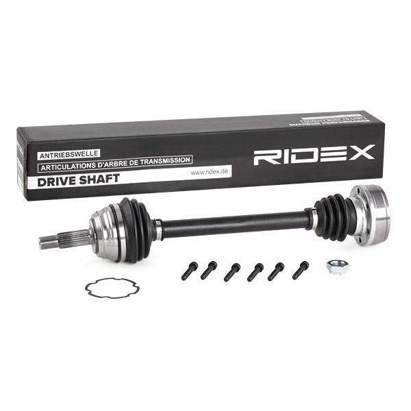 RIDEX Vetoakseli VW,SEAT 13D0007 191407271CV,191407271Q,191407271RX JZW407449X,191407271AX,191407271BV,191407271BX,191407271CV,191407271RX,191407449V