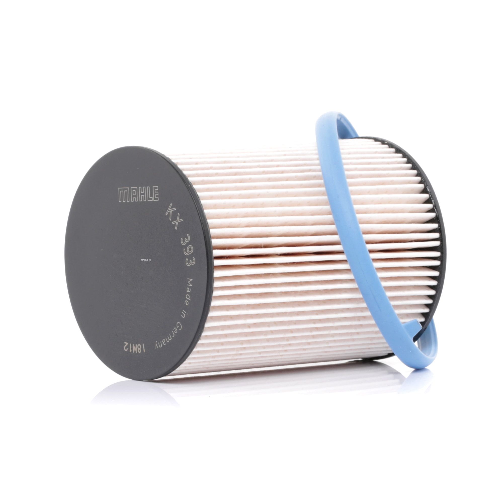 MAHLE ORIGINAL Polttoainesuodatin FORD,VOLVO KX 393D 1471765,1802052,6G9N9176AB 6G9N9176BA,1718140299,30681552,30794824,30794825,31273979,31302682