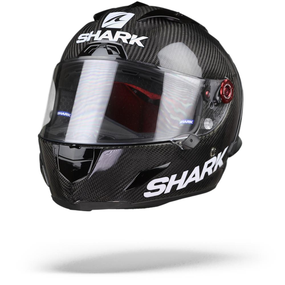Shark Race-R Pro GP FIM Racing #1 DKD Carbon Black Carbon L