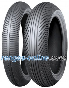 Dunlop KR 393 ( 190/55 R17 TL takapyörä, M/C, kumiseos MS 2 Race, NHS )