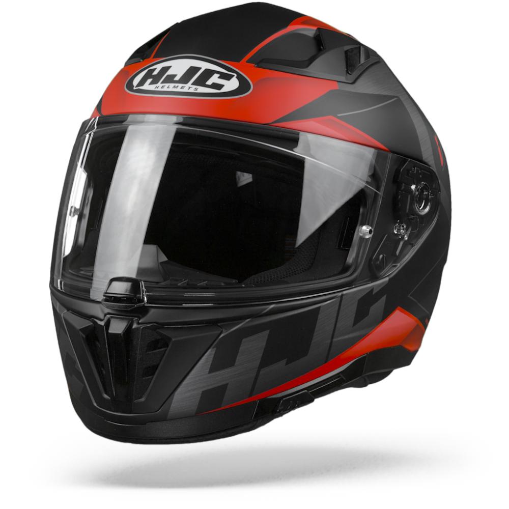 HJC I70 Eluma Red L
