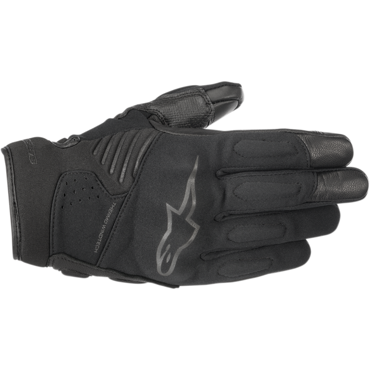 Alpinestars Faster Black Black Gloves M