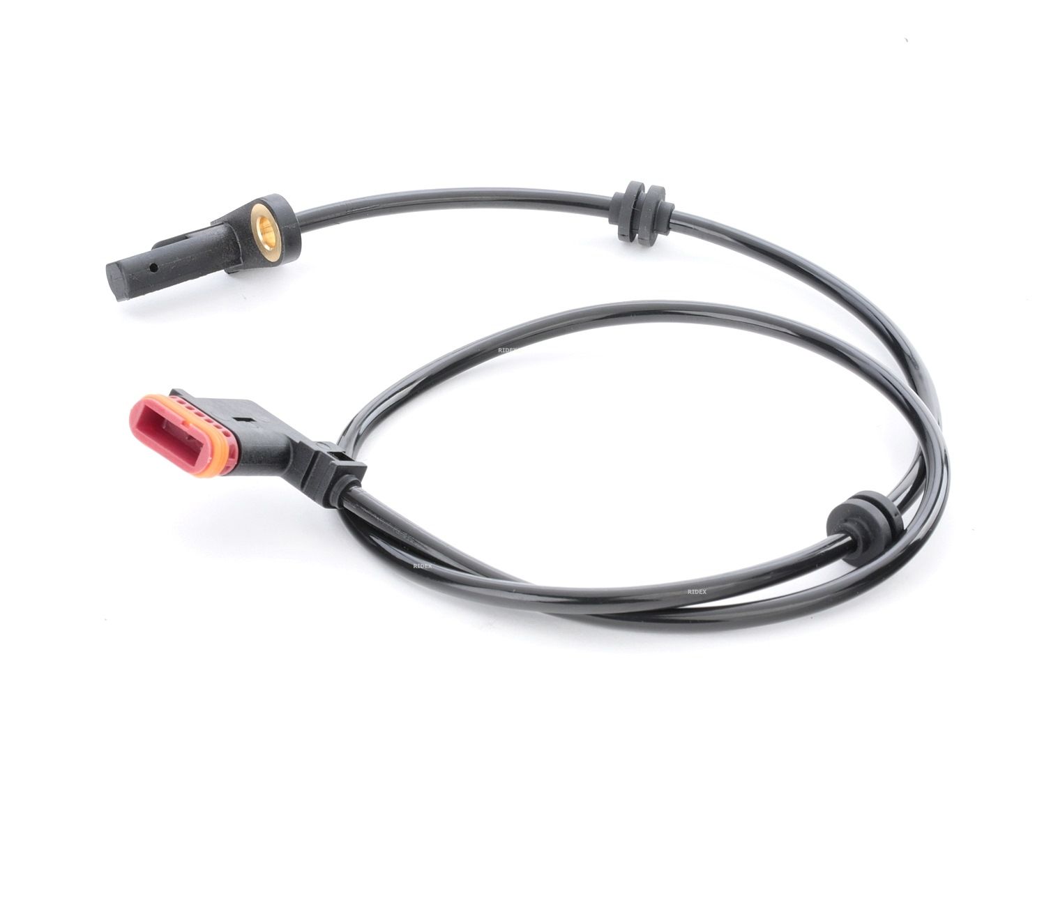RIDEX ABS Anturi MERCEDES-BENZ 412W0339 2215400117,2219050401,2219056000 ABS Tunnistin,Tunnistin, Kiertonopeus 2219057300,A2215400117,A2219050401