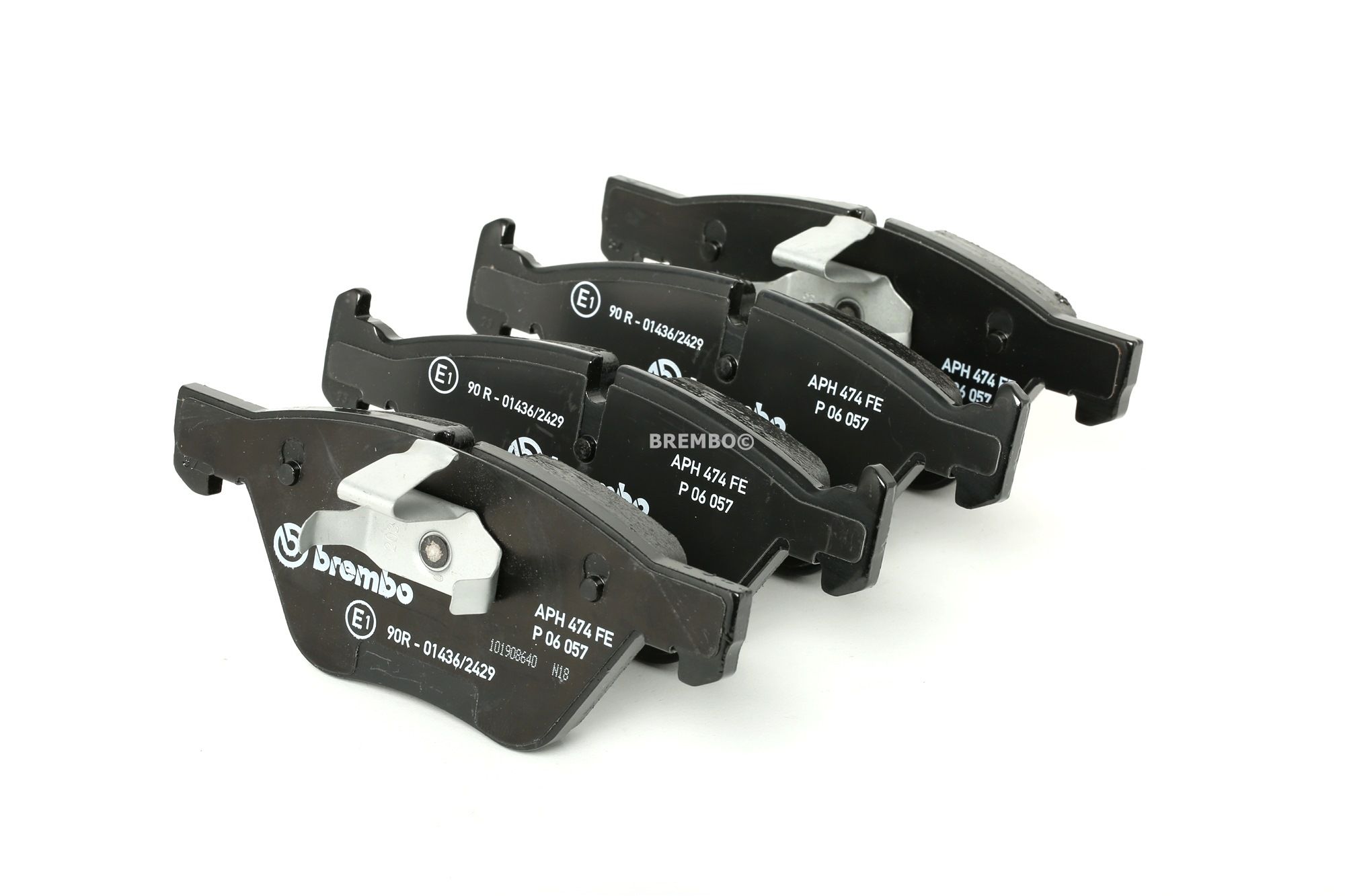 BREMBO Jarrupalat BMW P 06 057 34112339267,34112339268,34116763617 Jarrupalasarja,Jarrupala, Levyjarru 34116763618,34116797858