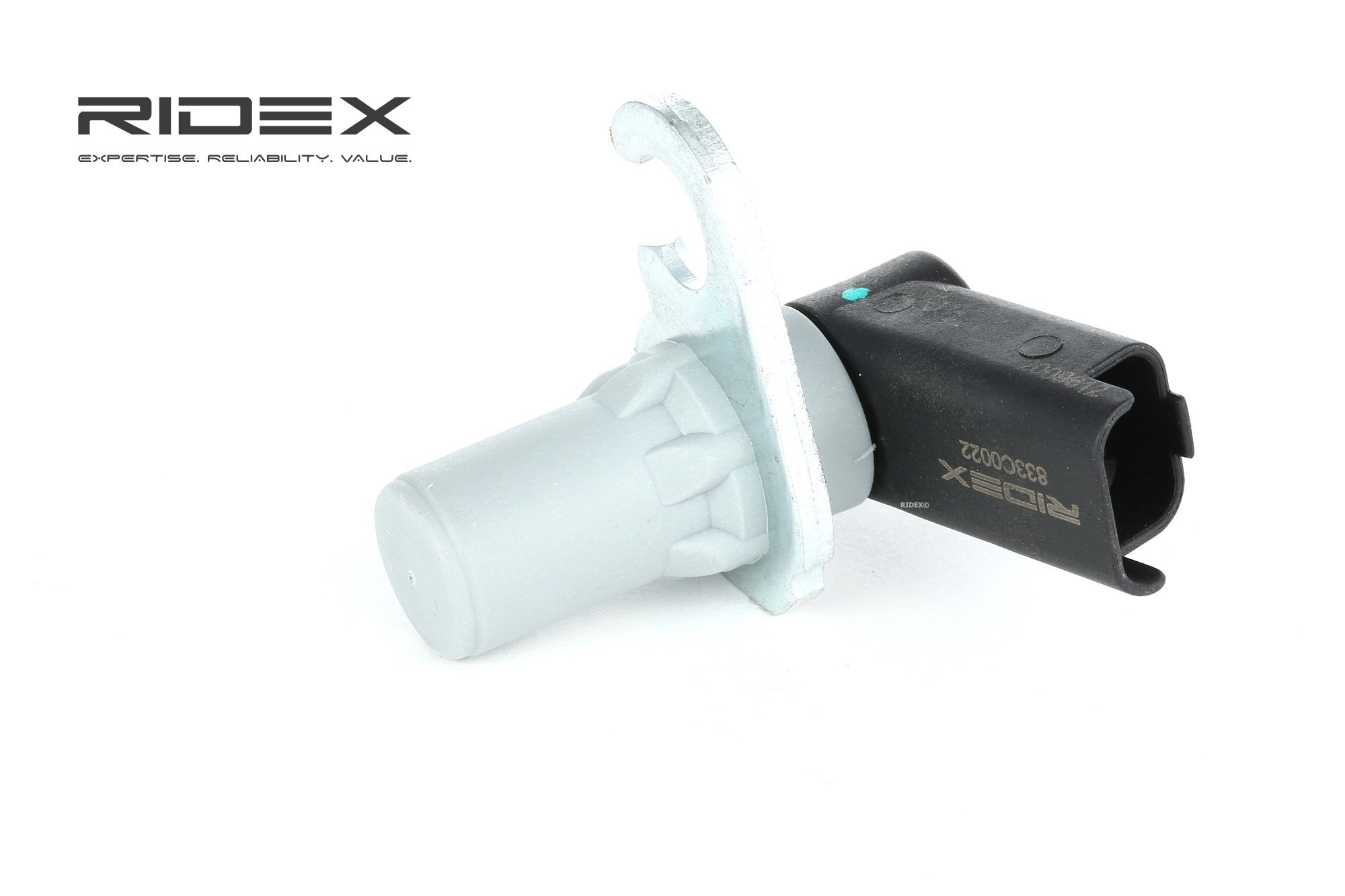 RIDEX Kampiakselin Asentotunnistin FIAT,PEUGEOT,CITROËN 833C0022 1920EN,1920FP,9640627780 Kampiakselin Anturi,Impulssianturi, Kampiakseli 9646823380