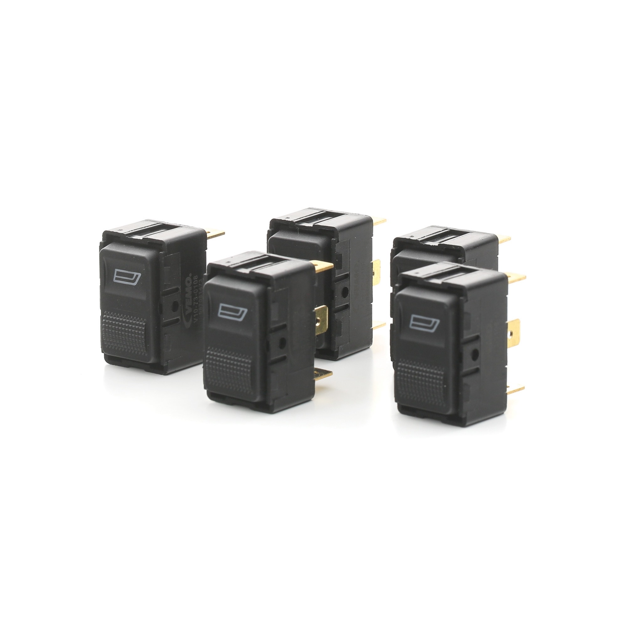 VEMO Lasinnostimen Kytkin AUDI V10-73-0108 4A0959855A,4A0959855A01C,893959855 Kytkin, Lasinnostin 89395985501C,4A0959855A01C,89395985501C,89395985501C