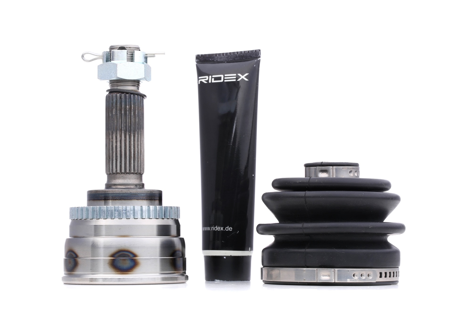 RIDEX Vetonivel HYUNDAI 5J0105 4950017100,4950017150,4950117150 Nivelsarja, Vetoakseli