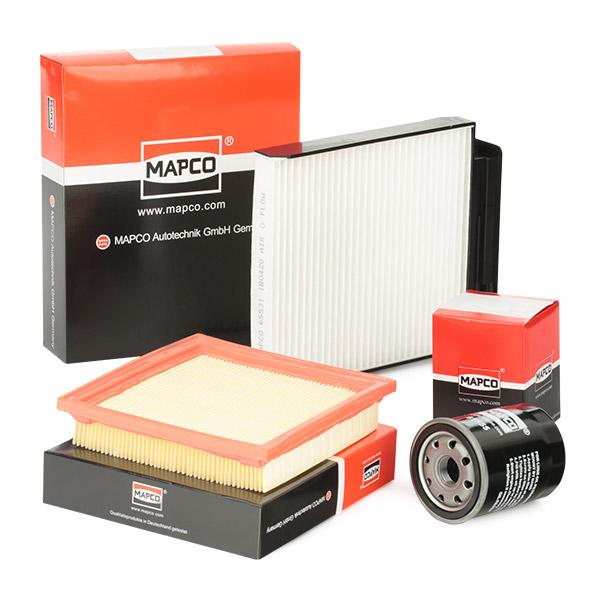 MAPCO Suodatinsarja NISSAN 68531