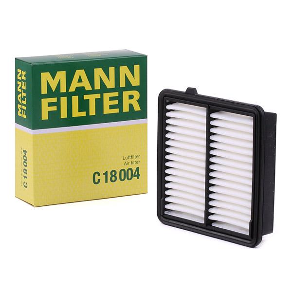 MANN-FILTER Ilmansuodatin HONDA,FORD USA C 18 004 17220RB0000,17220RB6Z00