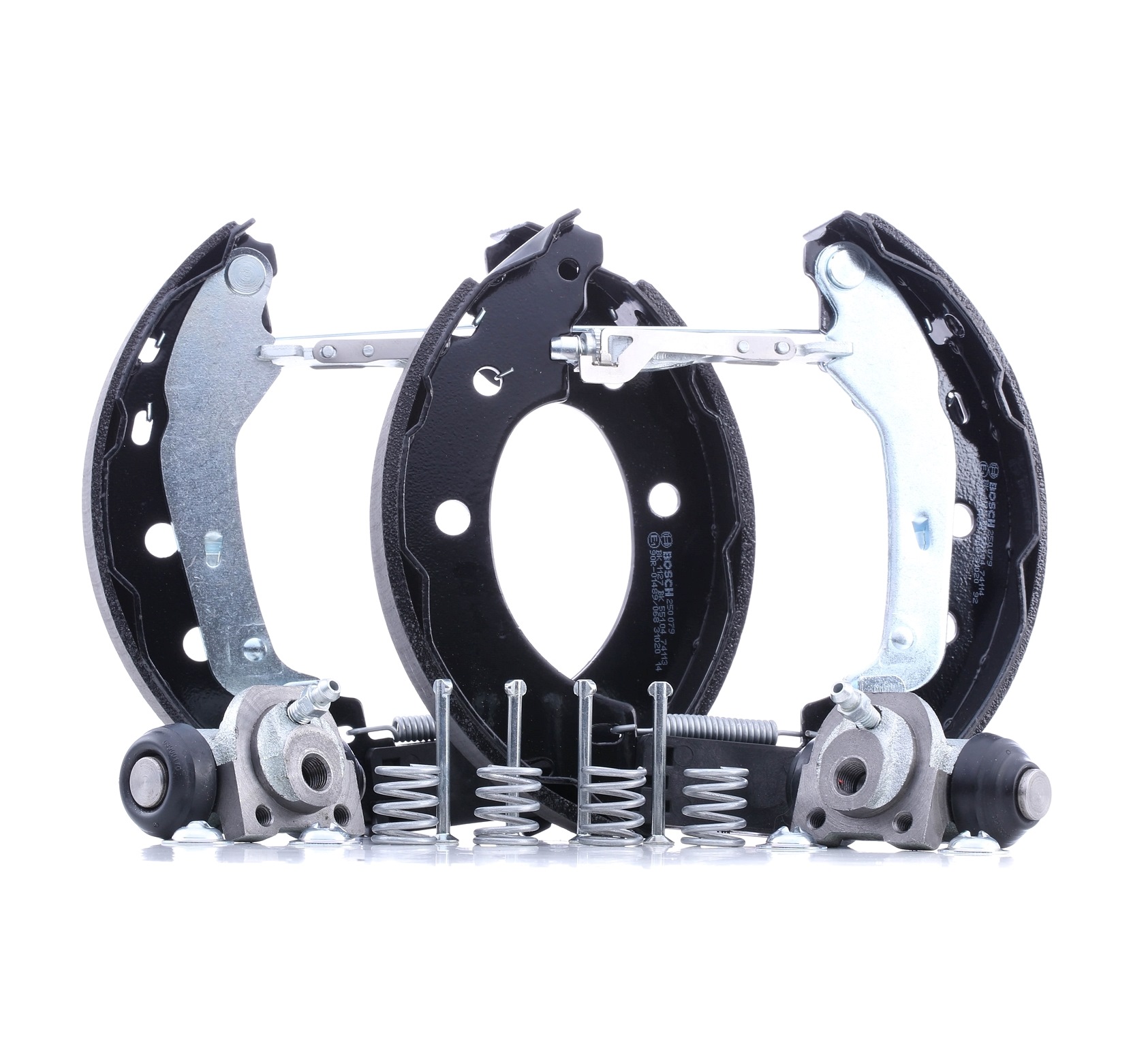 BOSCH Jarrukenkäsarja, Rumpujarru RENAULT 0 204 114 156 427120,427120,427120 7701205526,7701207640