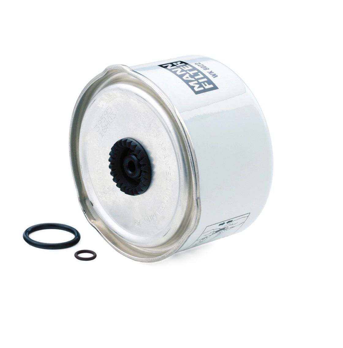 MANN-FILTER Polttoainesuodatin LAND ROVER WK 8022 x 7H329C296AB,LR009705,WJI500020