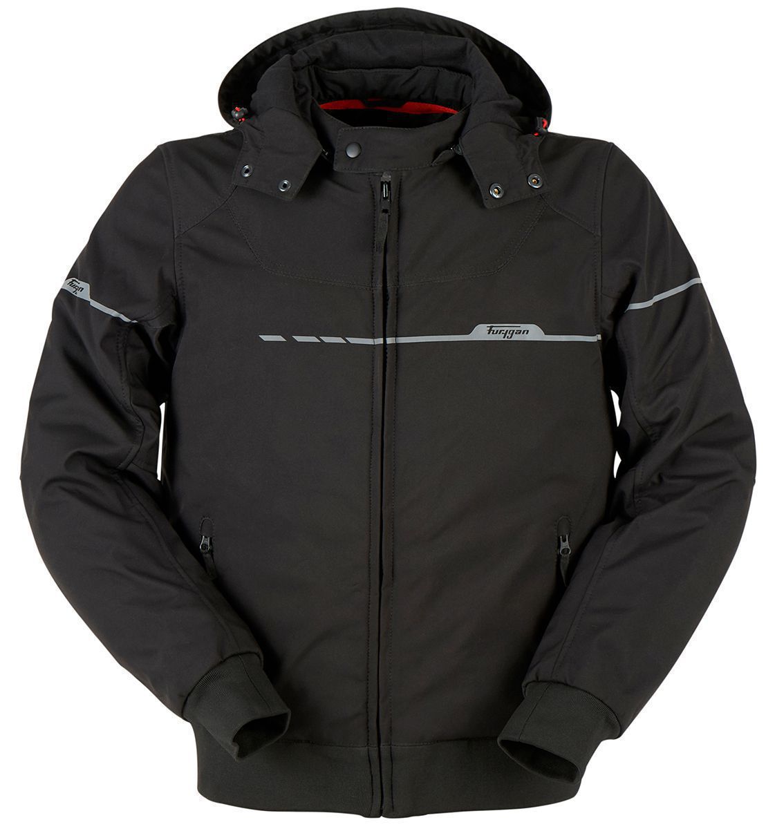 Furygan Sektor Evo Black 2XL