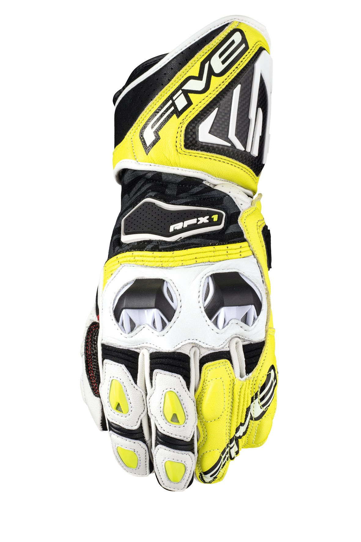 Five RFX1 White Yellow Fluo 2XL