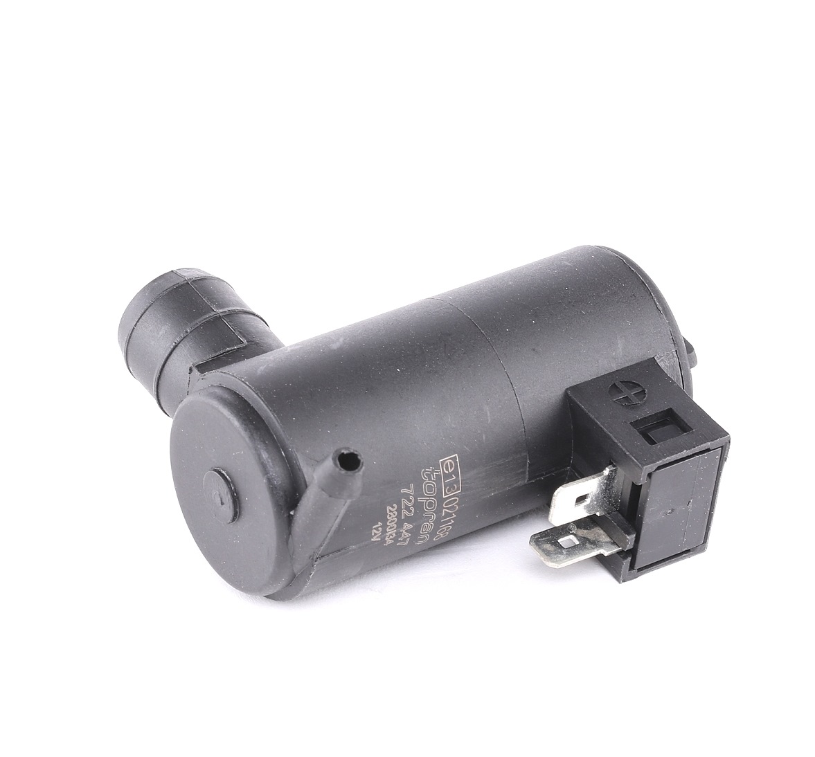 TOPRAN Pissapojan Pumppu PEUGEOT,CITROËN 722 447 643466,643466 Pesurin Pumppu,Lasinpesurin Pumppu,Pesunestepumppu, Lasinpesu
