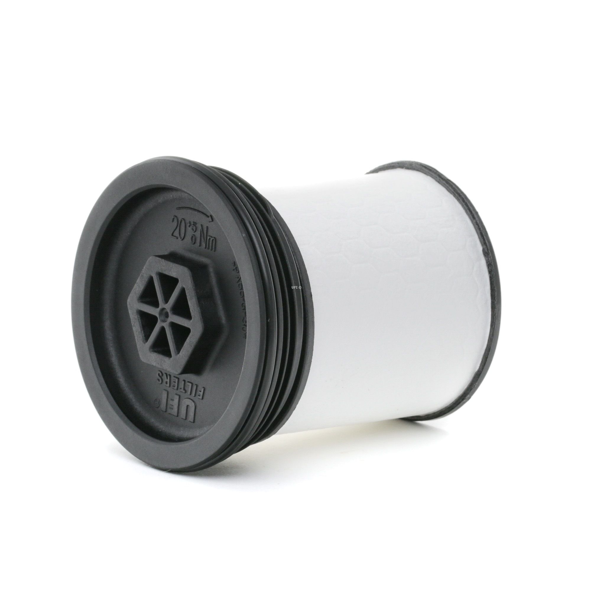 UFI Polttoainesuodatin JEEP,LANCIA 26.019.01 04726067AA,K04726067AA