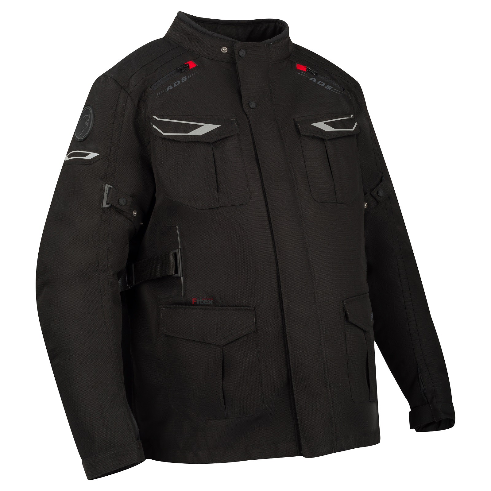Bering Carlos Kingsize Black XL