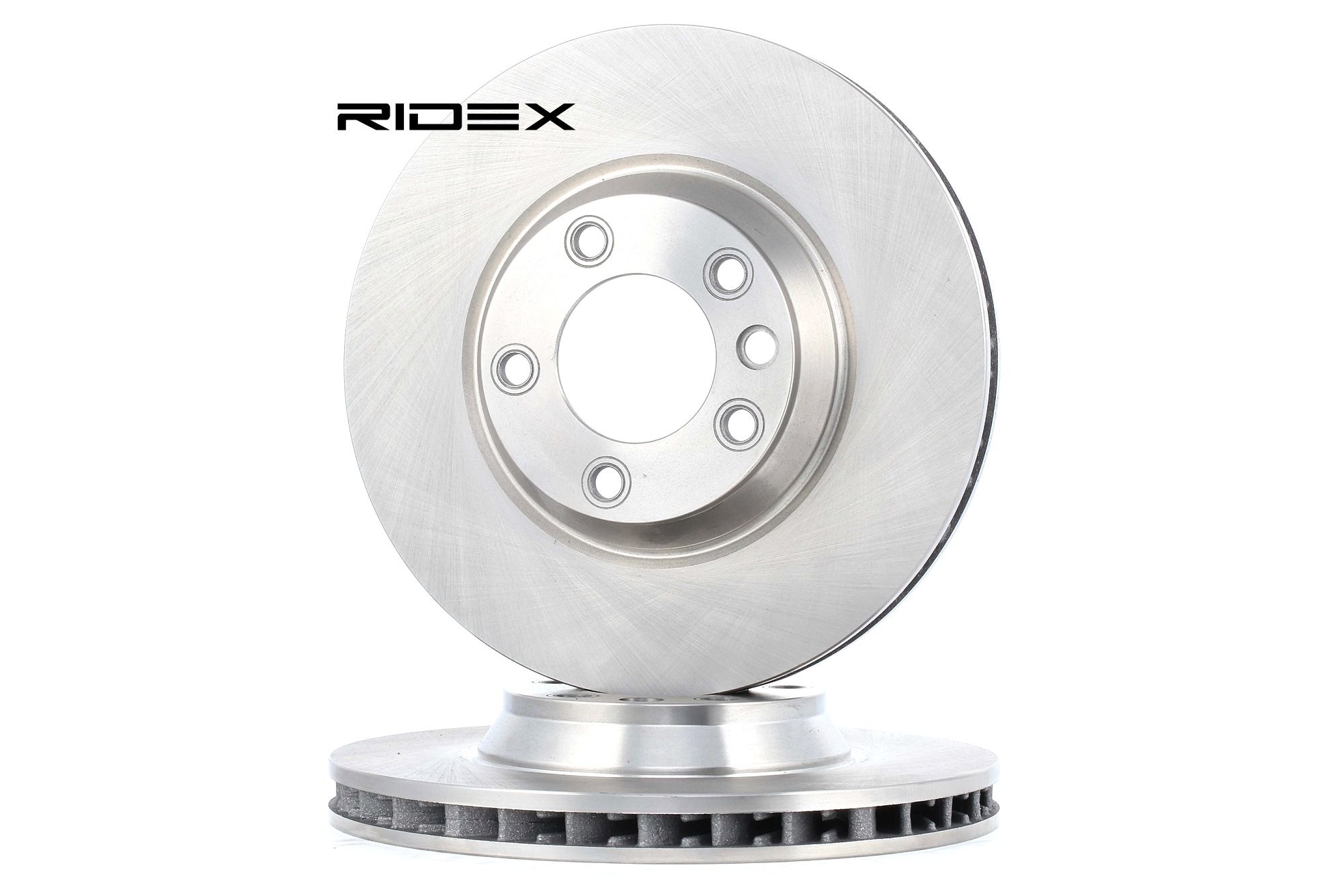 RIDEX Jarrulevyt VW,AUDI,PORSCHE 82B0344 95535140150,95535140151 Jarrulevy