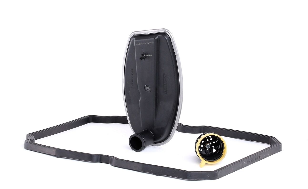 RIDEX Automaattivaihteiston Suodatin MERCEDES-BENZ,JEEP,CHRYSLER 3843H0003 1402700098kit2,1402770095,1402770095kit2 2035400253kit,A1402700098kit2