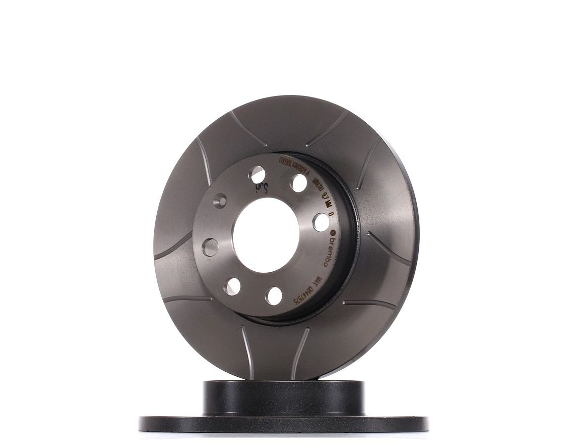 BREMBO Jarrulevyt OPEL,VAUXHALL,BEDFORD 08.4475.75 90111242,569030,93182290 Jarrulevy 90008005,90111242
