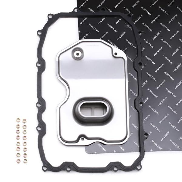 RIDEX Automaattivaihteiston Suodatin VW,AUDI,PORSCHE 3843H0009 09D321435,09D325429,09D325435 Hydrauliikkasuodatinsarja, Automaattivaihteisto,09D321435