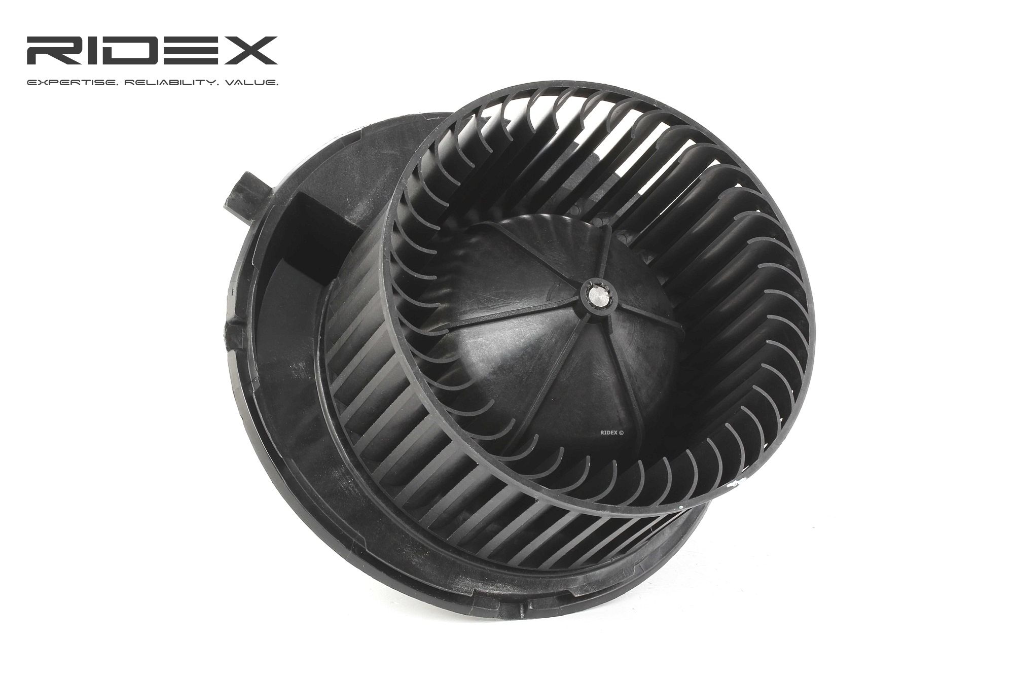 RIDEX Lämmityslaitteen Puhallin VW,AUDI,SKODA 2669I0028 1K1819015,1K1819015C,1K1819015E Sisätilan Puhallin,Sisätilapuhallin 1K1819015F,1K1819015