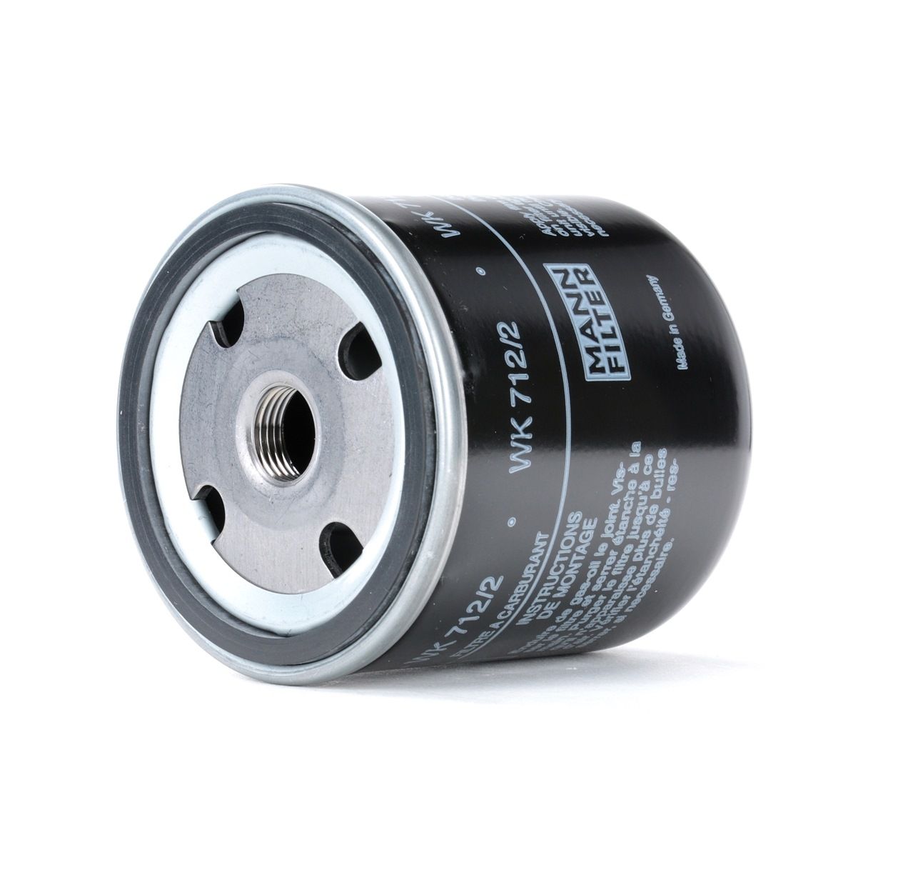 MANN-FILTER Polttoainesuodatin BELARUS WK 712/2 1502254,500023452,7984430 243195101,2905303,8299133