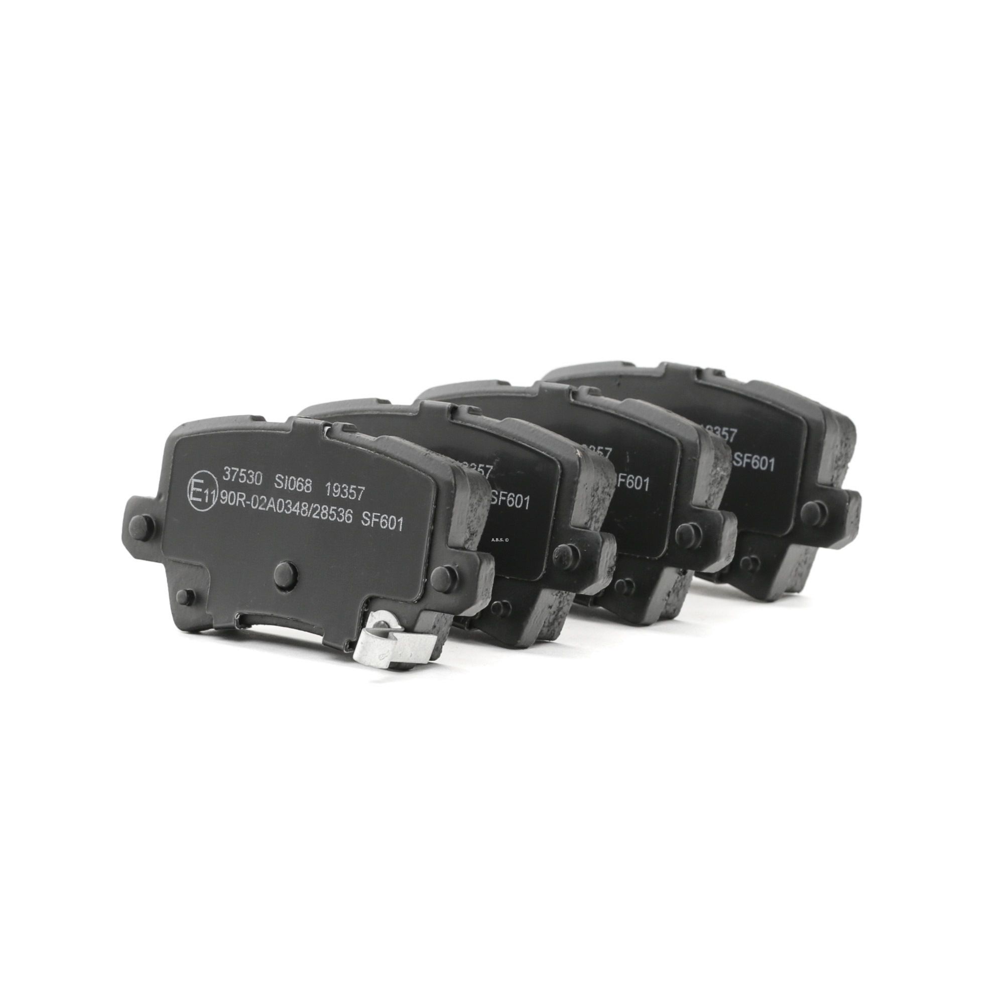A.B.S. Jarrupalat HONDA 37530 43022SMGE00,43022SMGE01,43022SMGE02 Jarrupalasarja,Jarrupala, Levyjarru 43022SMGE03,43224SMGE01